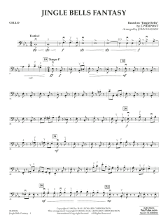 Jingle Bells Fantasy von James Pierpont (Download) 
