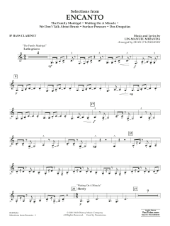 Selections from "Encanto" von Miranda Lin-Manuel (Download) 