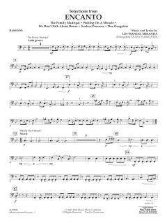 Selections from "Encanto" von Miranda Lin-Manuel (Download) 