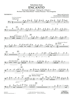 Selections from "Encanto" von Miranda Lin-Manuel (Download) 