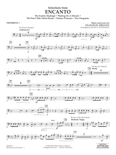 Selections from "Encanto" von Miranda Lin-Manuel (Download) 