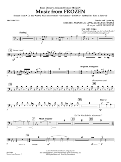 Music from Frozen von Robert Lopez (Download) 