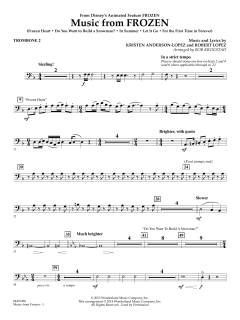 Music from Frozen von Robert Lopez (Download) 