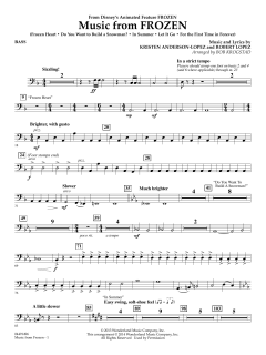 Music from Frozen von Robert Lopez (Download) 