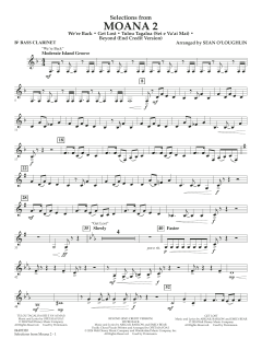 Selections from Moana 2 von Opetaia Foa'i (Download) 