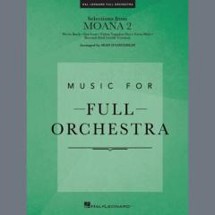 Selections from Moana 2 von Opetaia Foa'i (Download) 