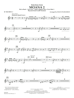 Selections from Moana 2 von Opetaia Foa'i (Download) 