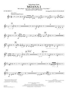 Selections from Moana 2 von Opetaia Foa'i (Download) 