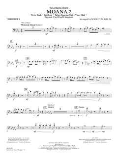 Selections from Moana 2 von Opetaia Foa'i (Download) 