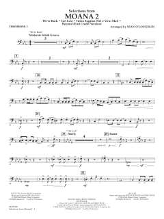 Selections from Moana 2 von Opetaia Foa'i (Download) 