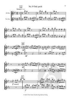 Duet Workout von Thomas Zander 