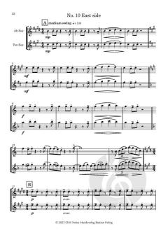 Duet Workout von Thomas Zander 