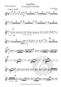 Asetelma von Theodor Köhler 