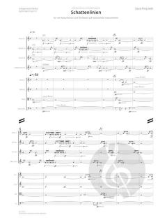 Schattenlinien von David Philip Hefti 