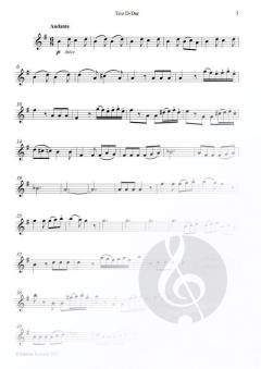 Trio D-Dur von François-René Gebauer 