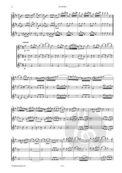 Trio D-Dur von François-René Gebauer 