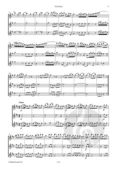 Trio D-Dur von François-René Gebauer 