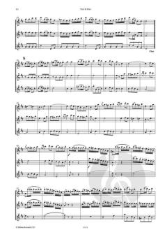 Trio D-Dur von François-René Gebauer 