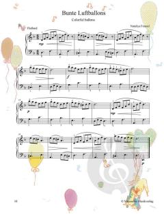 Hauptsache Klavier 2 von Nataliya Frenzel 