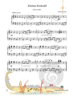 Hauptsache Klavier 2 von Nataliya Frenzel 