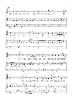 Alle Dinge dieser Welt von John Rutter (Download) 