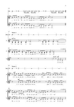 In Windsor Forest von Ralph Vaughan Williams für SATB und Orchester im Alle Noten Shop kaufen (Partitur)