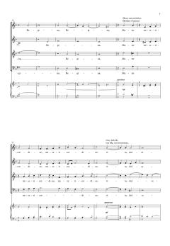 An Oxford Elegy von Ralph Vaughan Williams (Download) 