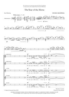 My song is love unknown von Bob Chilcott (Download) 