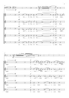 My song is love unknown von Bob Chilcott (Download) 