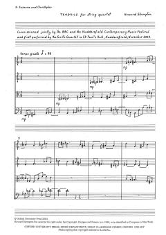 Concerto for oboe and strings von Ralph Vaughan Williams (Download) 