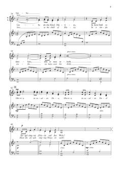 Für die Schönheit in der Welt von John Rutter (Download) 