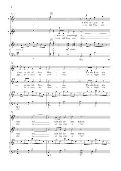 Für die Schönheit in der Welt von John Rutter (Download) 