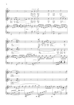 Gott segne und behüt dich von John Rutter (Download) 