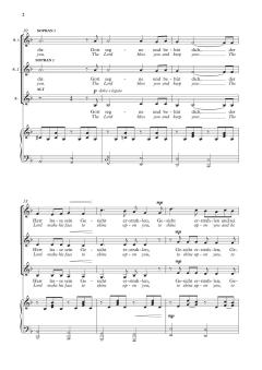 Hirtenflöten-Carol von John Rutter (Download) 