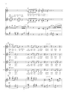 Kerzenlicht-Carol von John Rutter (Download) 