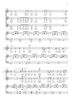 Kerzenlicht-Carol von John Rutter (Download) 