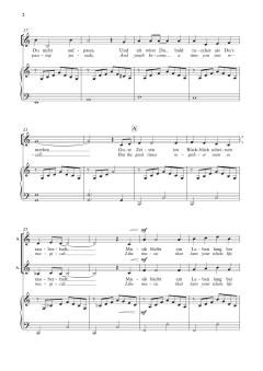 Schau auf die Welt von John Rutter (Download) 