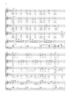 Schau auf die Welt von John Rutter (Download) 