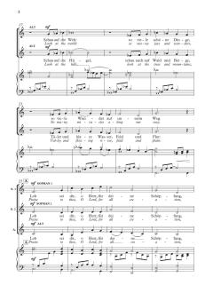 Welch süß're Klänge von John Rutter (Download) 