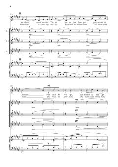 Welch süß're Klänge von John Rutter (Download) 