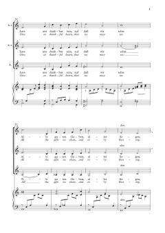 Wiegenlied zu Weihnachten von John Rutter (Download) 