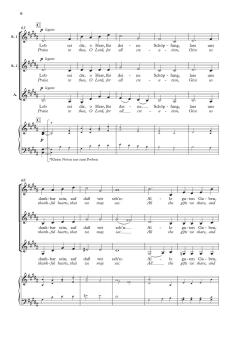 Wiegenlied zu Weihnachten von John Rutter (Download) 