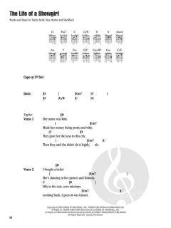 The Life of a Showgirl von Taylor Swift 