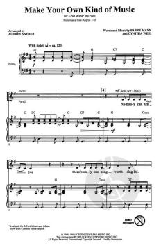 Make Your Own Kind of Music von Cass Elliot 