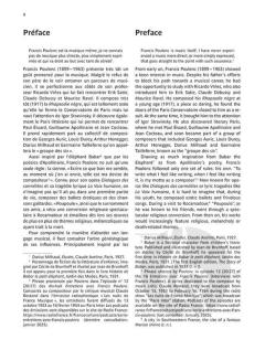 Sonate von Francis Poulenc 