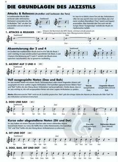 Essential Jazz Elements - Tenorsaxophon 