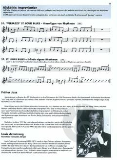 Essential Jazz Elements - Tenorsaxophon 