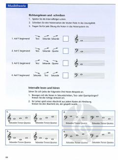 Hal Leonard Klavierschule für Erwachsene 1 von Fred Kern 