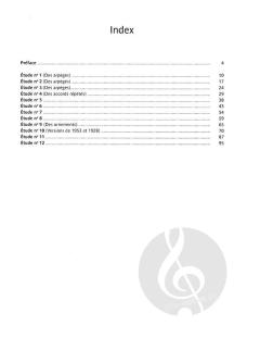 12 Études pour guitare von Heitor Villa-Lobos 