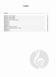 12 Études for guitar von Heitor Villa-Lobos 